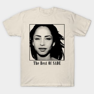 Sade 80s 90s Vintage T-Shirt